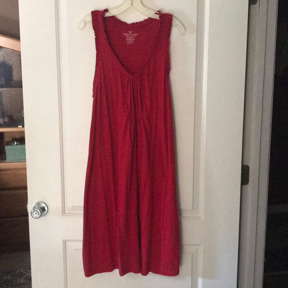 Faded Glory Large Dress